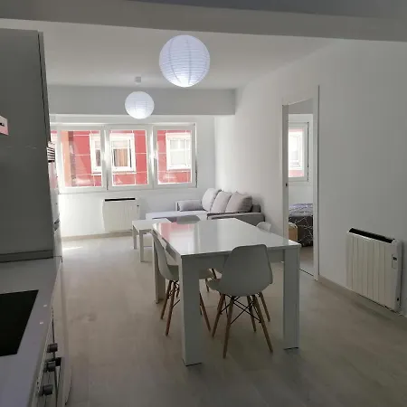 Apartamentos A Coruna *