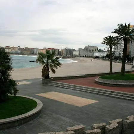 Apartamentos A Coruna Corunha