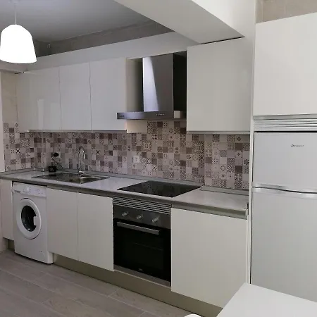 Apartamentos A Coruna Corunha
