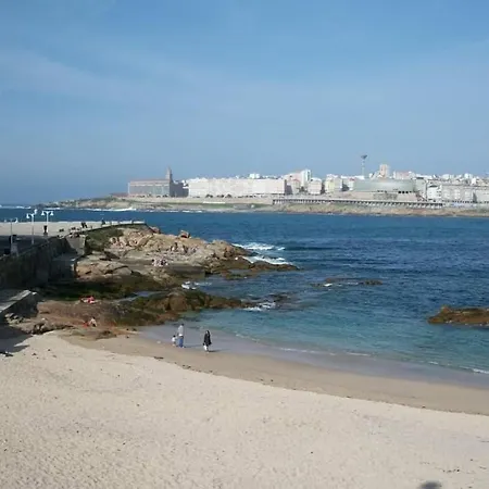 Apartamentos A Coruna A Coruna