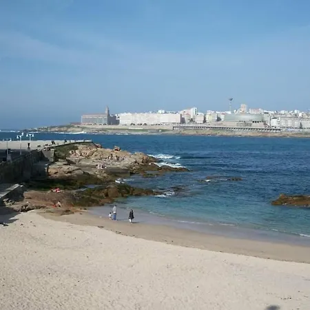 Apartamentos A Coruna Corunha
