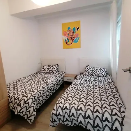 Apartamentos A Coruna Apartment